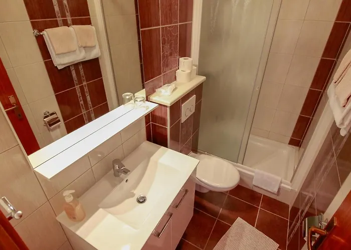 Appartement Sevelj Tučepi