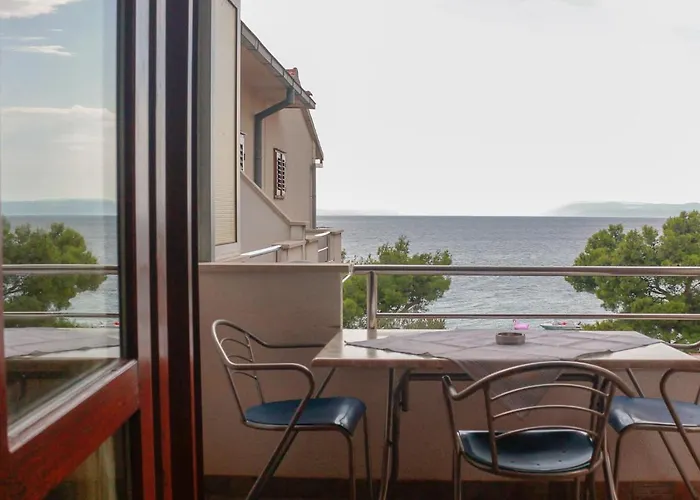 Sevelj Appartement Tučepi