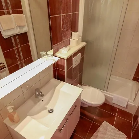 Appartement Sevelj Tučepi