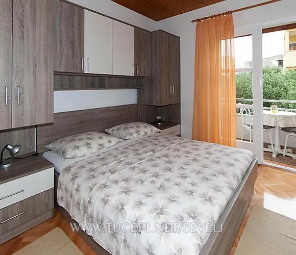 Sevelj Apartment Tučepi